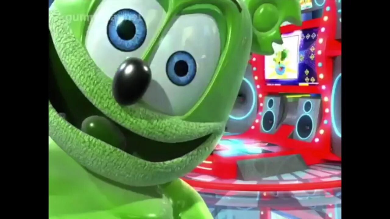 Gummy bear fast