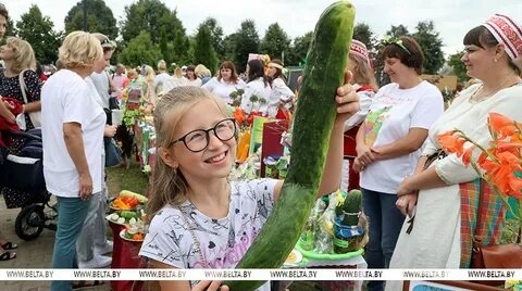 День огурца 2