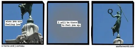 Softer world