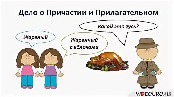 Особое прилагательное. Особое прилагательное