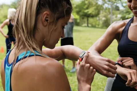 Fitness watch