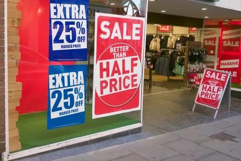 Sale st