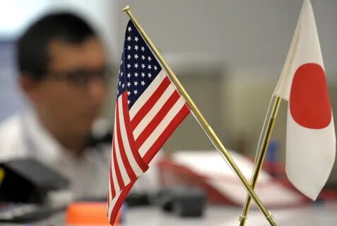 Япония сотрудничество сша