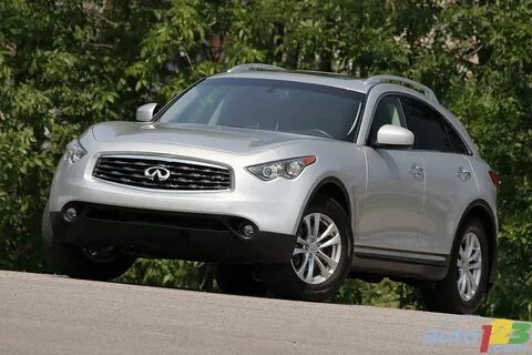 Infiniti fx 2010
