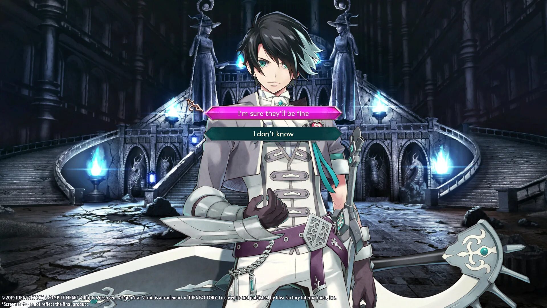 They fine. Dragon Star Varnir ps4. Dragon Star Varnir драконы. Zephy Dragon Star Varnir. JRPG.