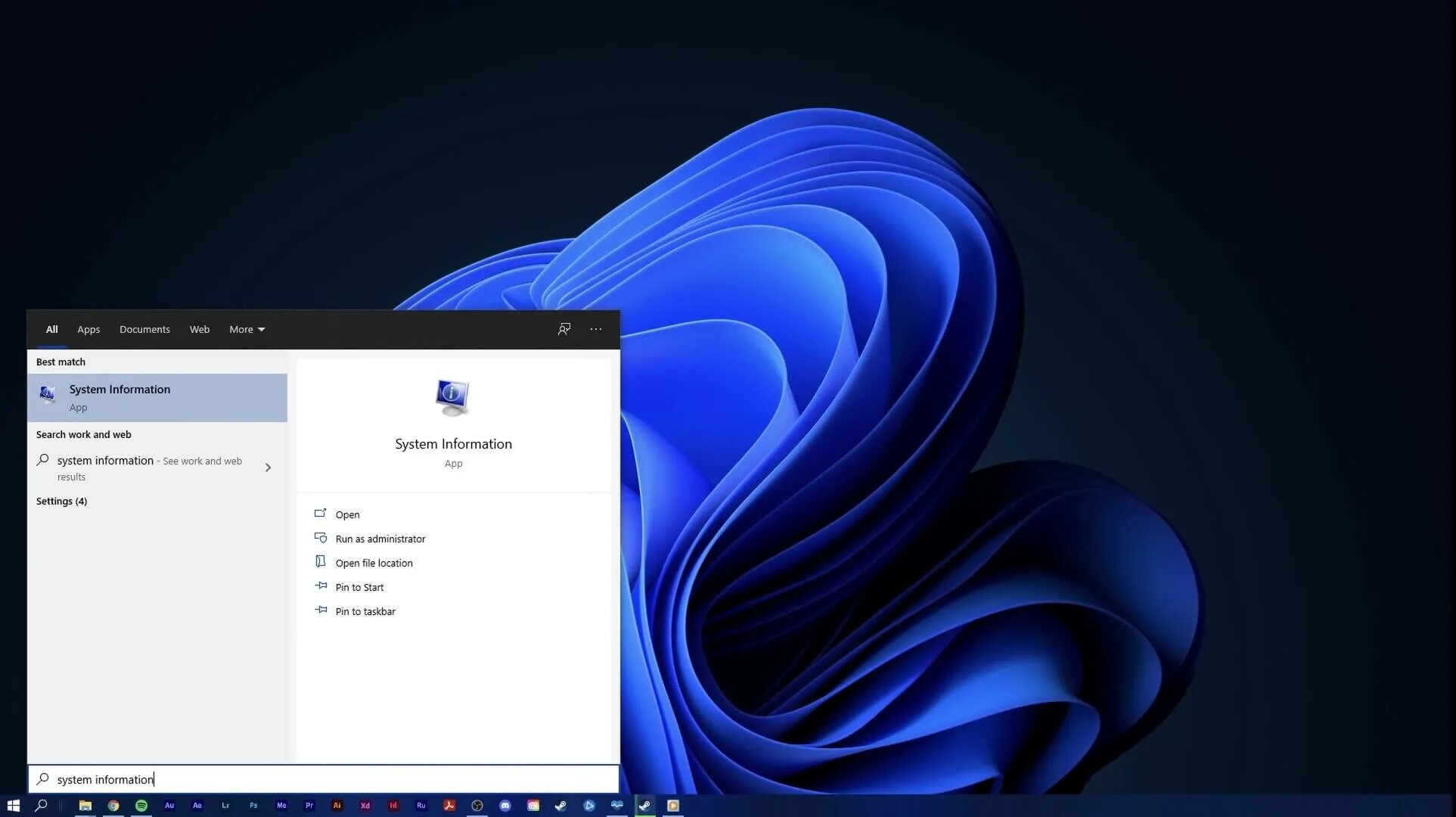 Windows 11 error. Windows 11 error