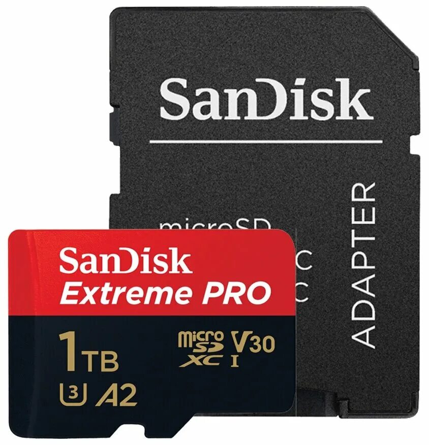 Карта microsdxc купить. SANDISK MICROSD extreme Pro 1 TB. SANDISK extreme Pro 512gb MICROSD. SANDISK 1tb extreme MICROSDXC. SANDISK extreme Pro MICROSDXC class 10 UHS class 3 v30 a2 170mb/s.