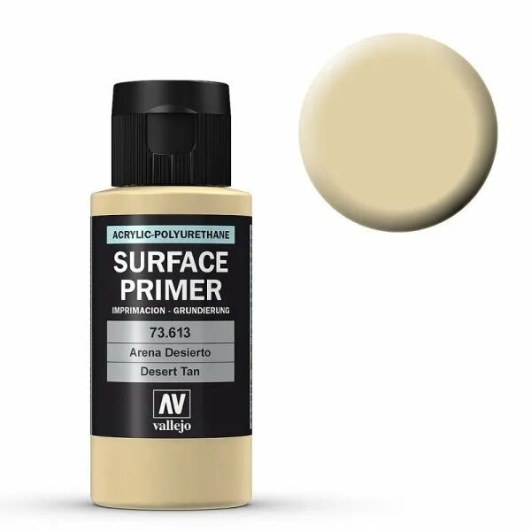 Surface primer