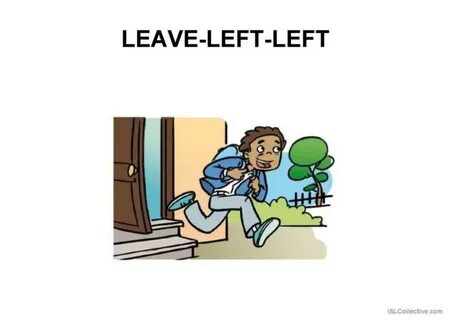 Go out home