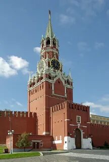 Сколько длится спасская башня