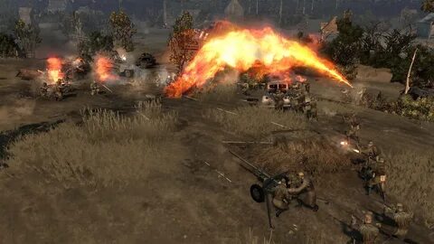 Company of heroes eastern