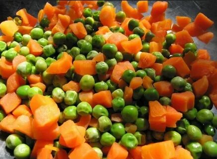 Как вкусно приготовить смесь овощей