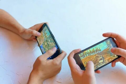 Polisi India Tangkap 10 Mahasiswa yang Asyik Main PUBG.