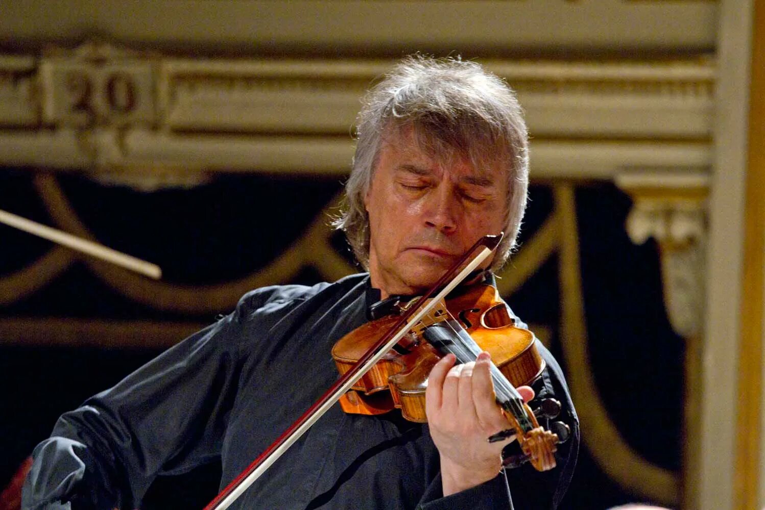 Boris Savchuk скрипач. Сколько лет скрипке