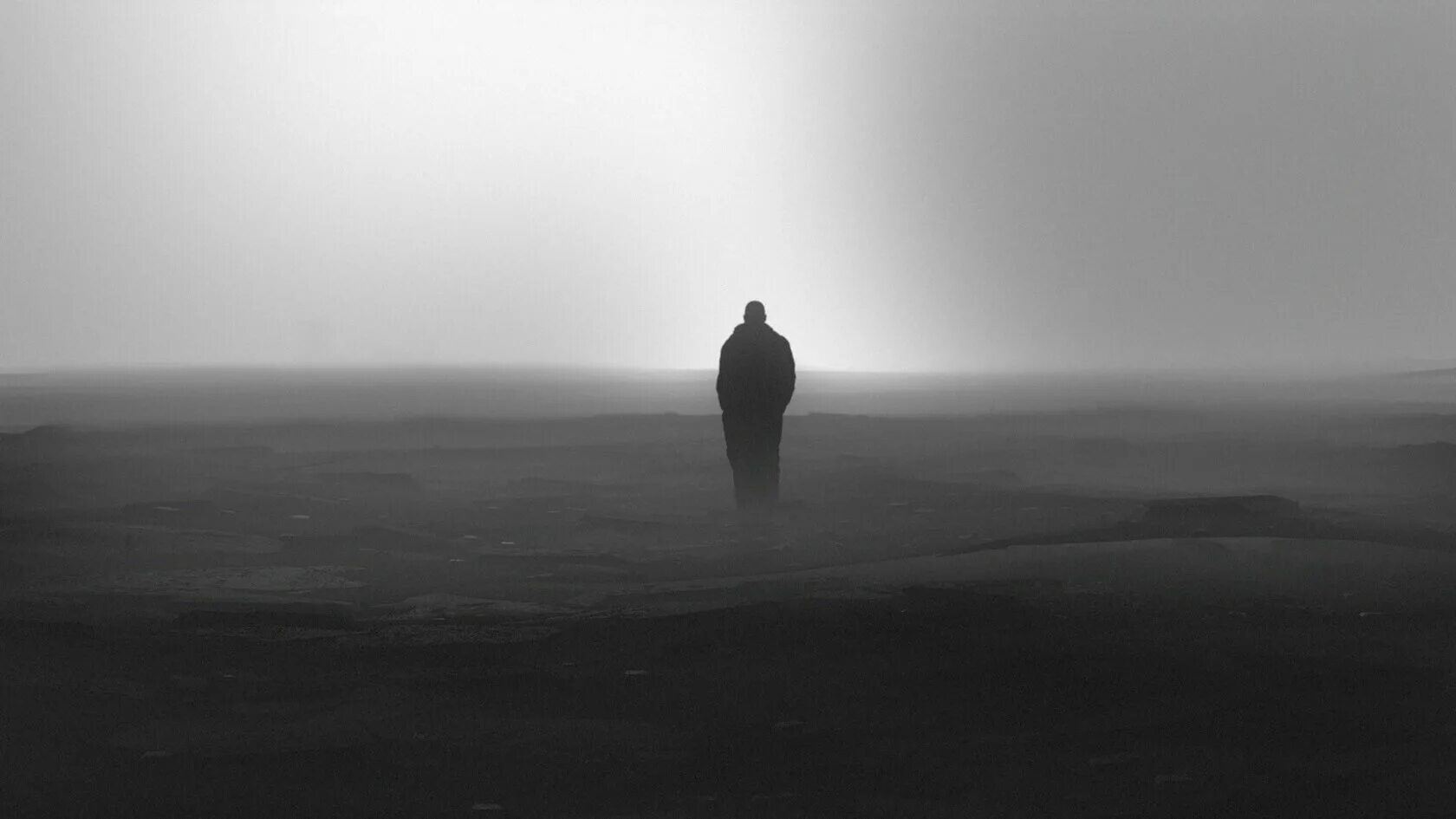 Силуэт человека в тумане. Тени в тумане. Картинки на рабочий стол одиночество. Это одиночество.