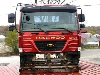 Daewoo ultra