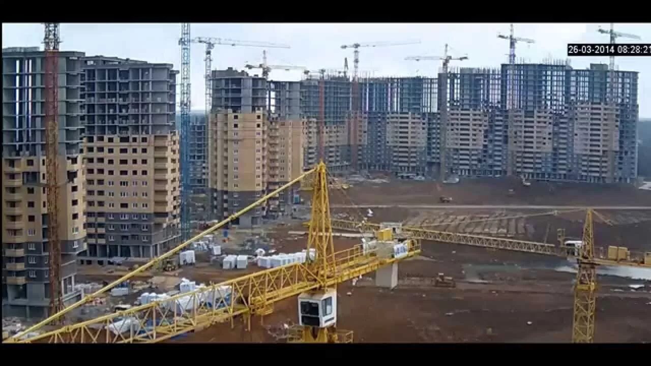 Веб камеры строек москвы. ЖК московские Водники. Веб камера стройка. Строительство московские Водники. Московские Водники до строительства.