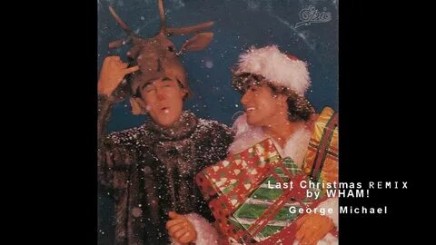 Last christmas wham speed up
