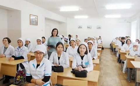 Медицинский колледж элиста