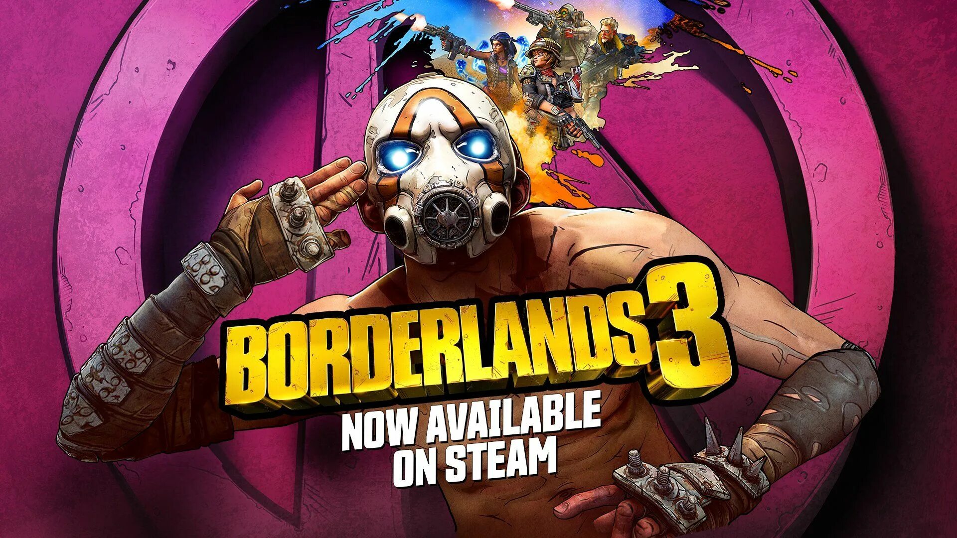 Бордерлендс через стим. Borderlands 3 диск пк. бордерлендс 2 steam. игра бордерлендс 3. borderlands постер.