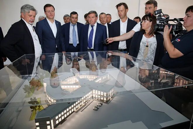 третьяковская галерея самара открытие