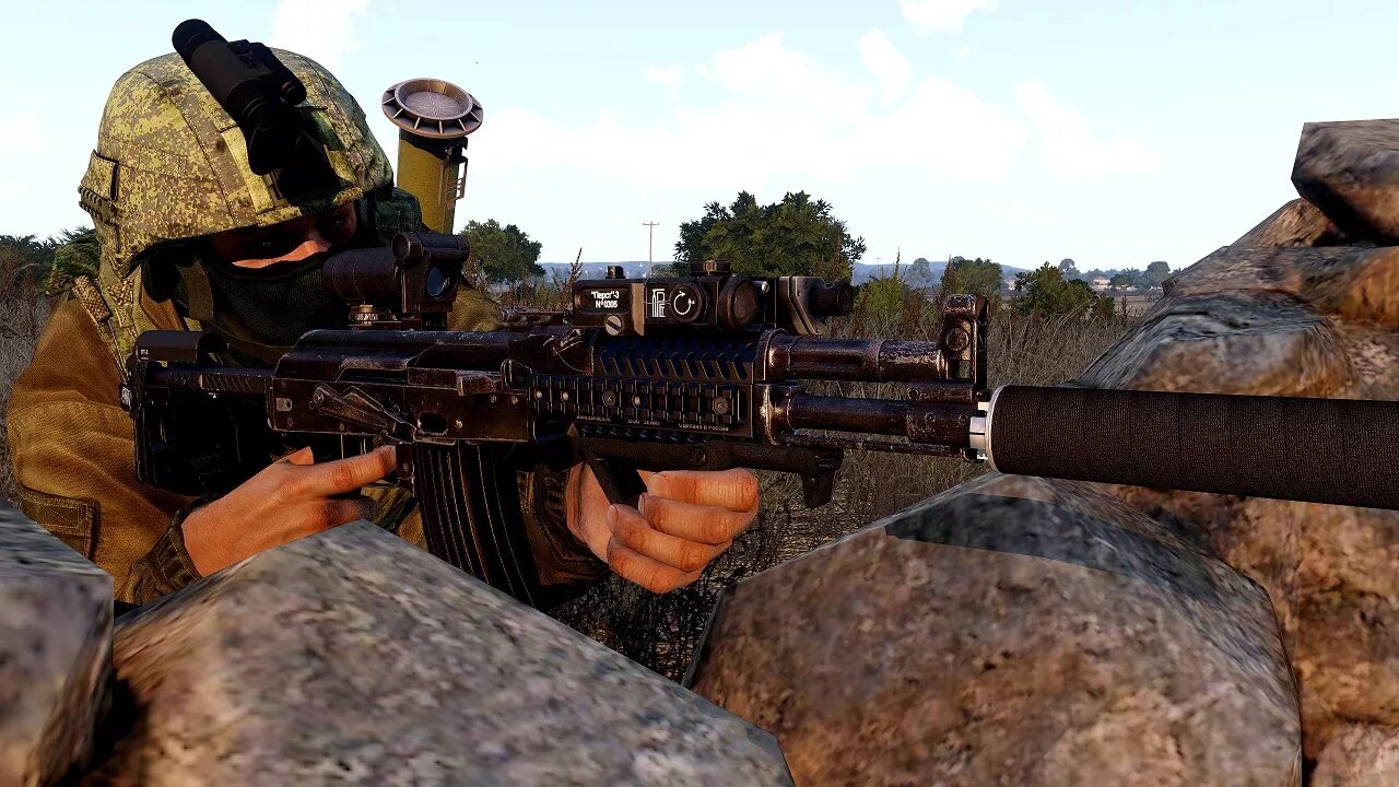 Army 3