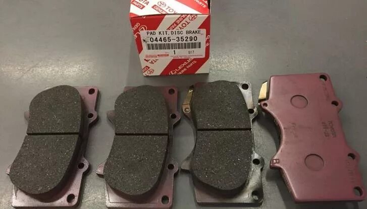 тормозные колодки land cruiser prado. тормозная система прадо 150. тормозные колодки ленд крузер прадо 150. тормозные колодки land cruiser prado. Toyota 0446535290.