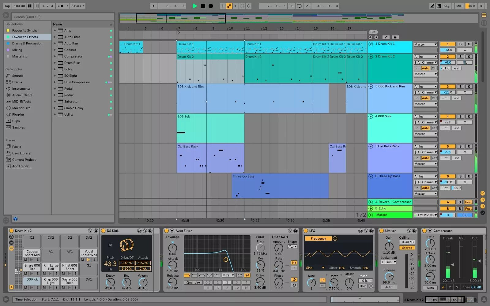 Al mastering. Аблетон лайв 10. Аблетон лайв 2020. Ableton Live 10 Suite. Музыкальный редактор Ableton.