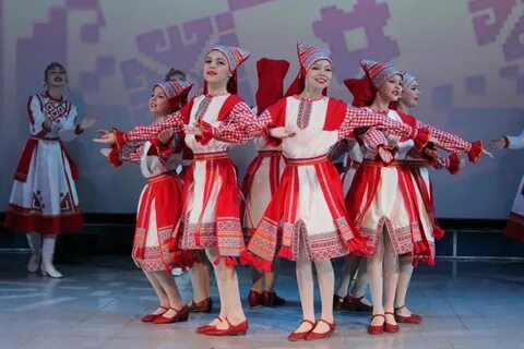 Ансамбль ульяновск