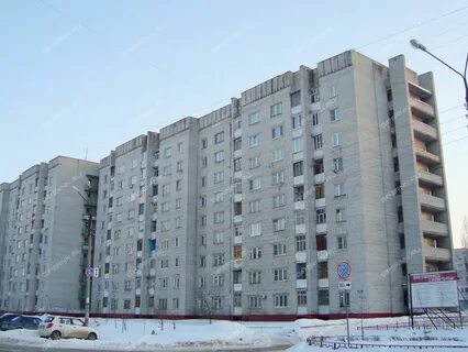 Проспект бусыгина