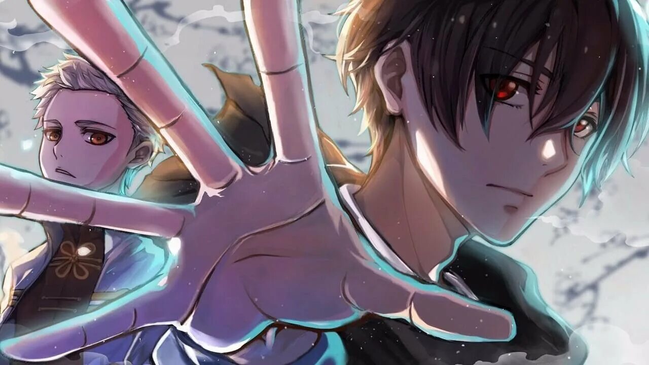 Ван лин способности. The daily life of the immortal king аниме. Аниме беззаботная жизнь бессмертного короля. Ван лин аниме бессмертный король. Аниме повседневная жизнь бессмертного короля.