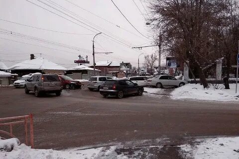 Улица трилиссера в иркутске