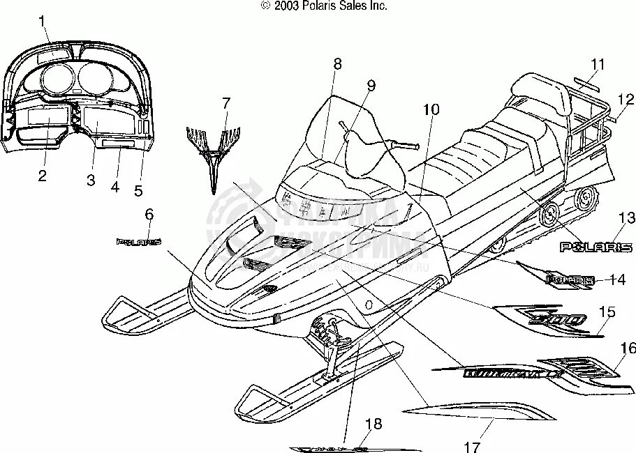 Запчасти для снегохода поларис вайдтрак лх. Задняя подвеска поларис вайдтрак лх 500. Задняя подвеска снегохода поларис вайдтрак лх 500. Скребки на снегоход поларис. Запчасти поларис лх.