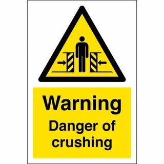 Get a warning