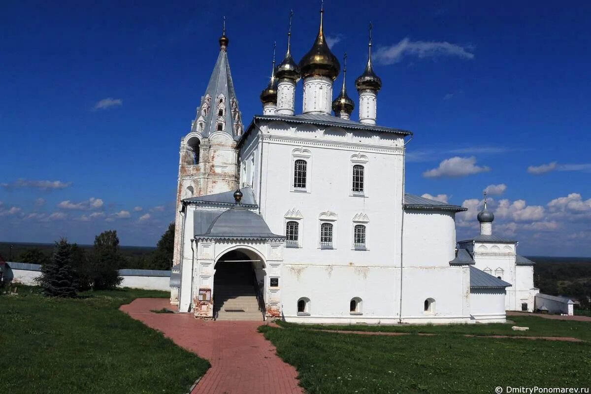 свято-троицкий никольский монастырь. никольский мужской монастырь гороховец. троице-никольский мужской монастырь гороховец. гороховец никольский монастырь фото. троице никольский монастырь гороховец.