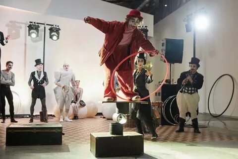 Международный день жонглеров