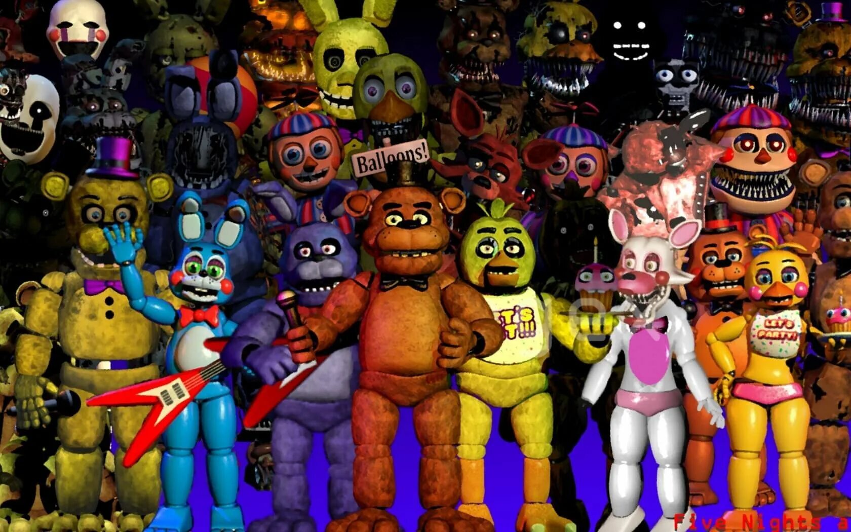 1 9 8 7 фнаф. Fnaf. обои фнаф. аниматроники. аниматроники фон.