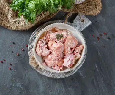 Тушенка мясо