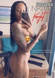 Nikita Knight Nude OnlyFans Leaks - Photo #213318 - Fapopedia.
