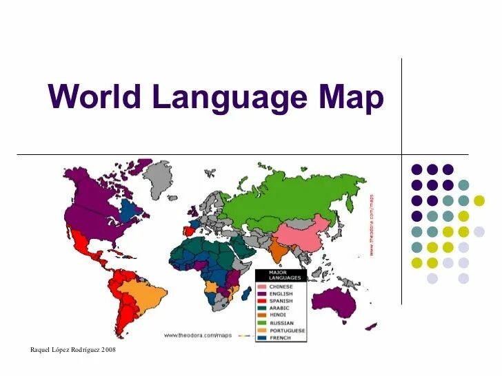 Карта языка. Languages of the World. World languages конкурс. Ареальная карта.