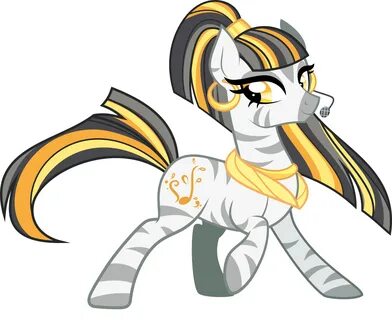 Samba pony