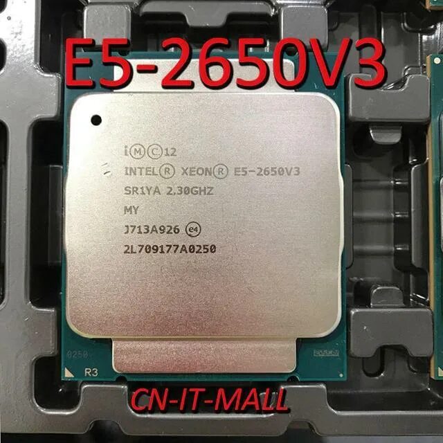 Процессор e5 2650v3