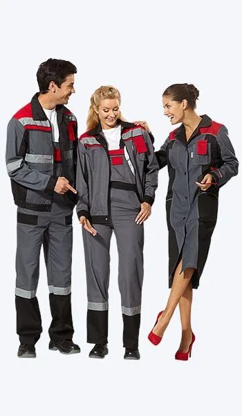 Костюм темп 1. Девушка в спецодежде. Рабочая одежда. Модная спецодежда. Энгельберт страус одежда.