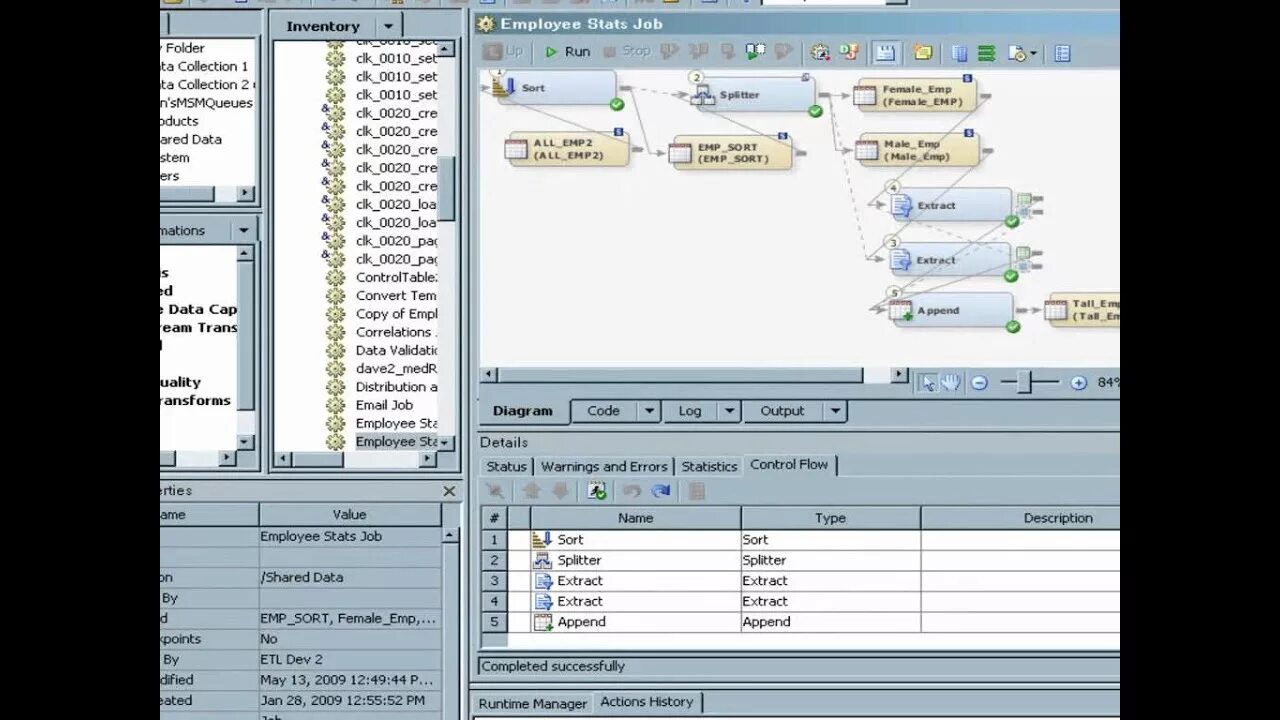 Up to date software