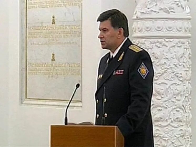 Руководитель 5 службы