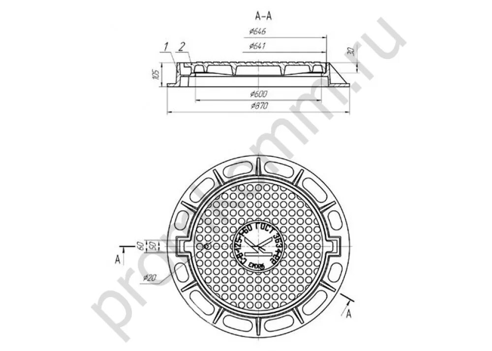 Крышки люков гост. Люк Тип с "в-125" (в) 1-60. Люк канализационный в-125. Люк чугунный т с250 к 1 60 вес. Люк чугунный круглый средний л(b125)-в-1-60 Размеры.