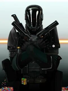 Last stand man