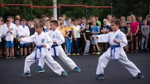 Бесплатные секции для детей в тюмени