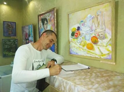 Художники набережных челнов