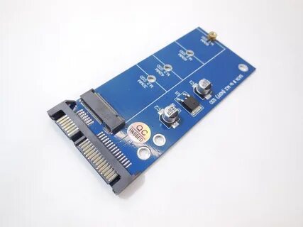 Адаптеры для накопителей ssd